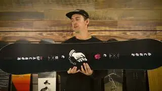 Salomon Sleepwalker Snowboard- Men's 2019 Review