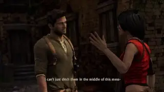Uncharted 2 umong thieves ep1