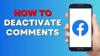How to Turn Off Comments On your Facebook Posts