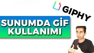 Sunumda GİF Kullanımı Nasıl Olmalıdır🖥️