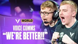 Would it be V1RL without an overtime clutch up?  | RLCS World Championship Comms