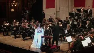 O mio babbino caro (Puccini) - Aida Garifullina