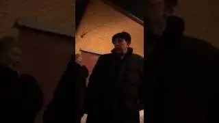 Авария в квартале Акатово