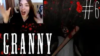 ЭТО ФЕЙЛ ГОДА!! У МЕНЯ НЕТ СИЛ!!!!!!! ❥ GRANNY #6