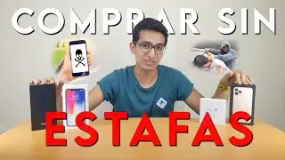 Lo que debes saber antes COMPRAR un TELÉFONO USADO SIN SER ESTAFADO!!!