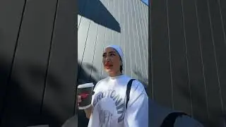 LA Coffee Run with Me