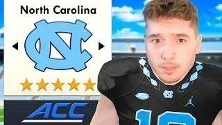 I Have 5 Years to Fix North Carolina