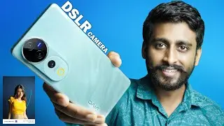 Vivo V40 Pro Best Camera Phone 2024 || Phone এই DSLR Camera ⚡