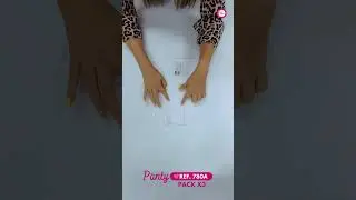 Panty Ref. 780A / Pettacci