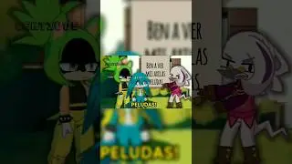 si🦆💢||GC2|| #sonic #gachatuber #gachalife #gachaclub #animación #gachameme #gacha