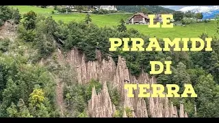 Le piramidi di terra del Renon Bizzarri fenomeni naturali di terra sull’Altipiano del Renon