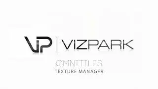 VP | Omnitiles Standalone Feature - Texture Manager