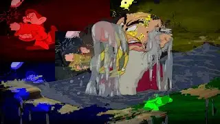 YTP - A Black Snow Day in the Colorful Forest (Collab Entry)