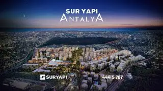 Sur Yapı Antalya