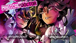 GL2 / MAGICAL DOCTOR / fake collab by @old_ryx  (now @xtarryx ) / #xtarmagicaldoc