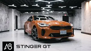 2021 Kia Stinger GT | For The Cool Kids