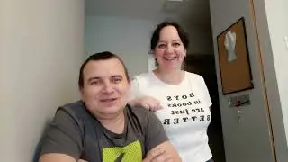 Обзор съёмной квартиры в Польше.