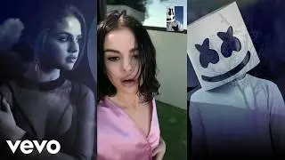 Selena Gomez, Marshmello - Wolves (Sub Español)