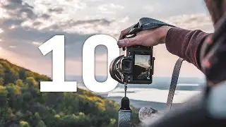 10 TIPS FOR GREAT PHOTOS