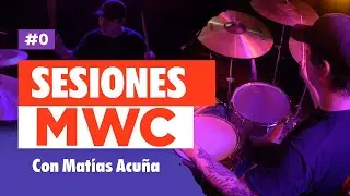 Sesiones Musicweekchops - Matias Acuña - Trouvaille