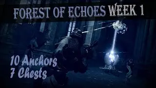 Destiny 2 - Forest Of Echoes - All Week 1 Secrets