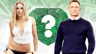 WHO’S RICHER? - Ronda Rousey or Daniel Craig? - Net Worth Revealed!