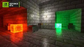 BEDROCK RTX CAN'T BEAT JAVA RTX | Minecraft Java Edition