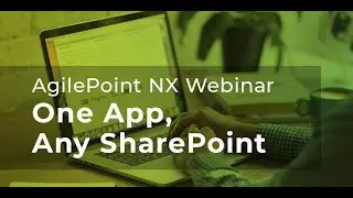 One App, Any SharePoint