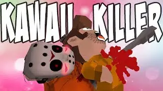 ON OUR NEW CHANNEL: Cute Friday 13th KILLINGS