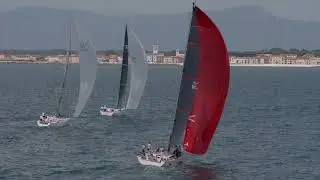 Le immagini aeree della 151 Miglia