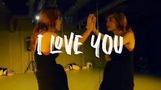 Billie Eilish - i love you / Choreography by Jemma Lee / Prepix Studio Class