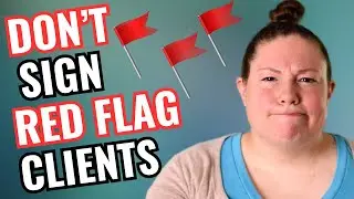 5 Phrases RED FLAG Freelance Writing Clients ALWAYS Say (AVOID Them NOW)
