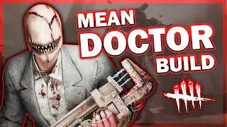 DOCTOR is BRUTAL with this IRIDESCENT BUILD in Dead by Daylight - #dbd #dbdkiller