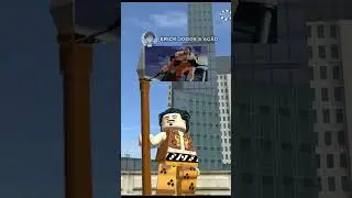 Vilões do Desenho Ultimate Homem-Aranha no Lego Marvel Super Heroes