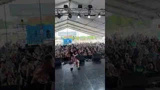 Shipping Up to Boston live at the Dublin Irish Festival