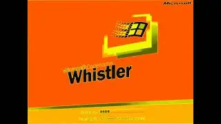 Microsoft Whistler Startup and Shutdown in G Major 626