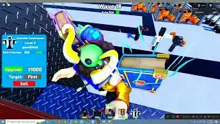 играю за 2 новых юнитов в Toilet Tower Defense
