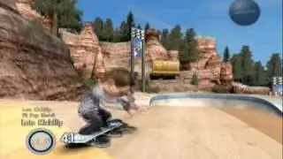 Skate 3 MiniSkater Cheat Code