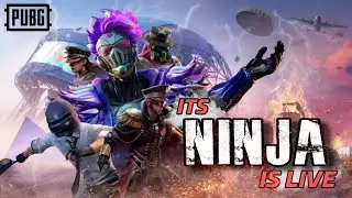 🔴Pulihora pulihoreyyy  | Its Ninja PubgM Emulator Live [Telugu/Hindi]-[31-08-2020]