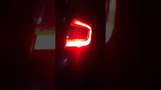 Двойная противотуманка на Шкоду рапид