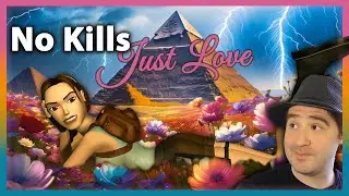 Das EINZIGE Tomb Raider, in dem es geht 🥳👀 | Tomb Raider 4 The Last Revelation No Kills