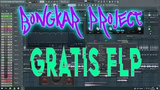 BONGKAR PROJECT - JANG GANGGU - GRATIS FLP !!