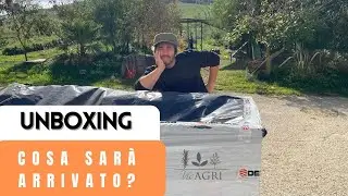 📦 UNBOXING ATTREZZI PER IL TRATTORE 605 FIAT 🚜 @DELEKS-Channel