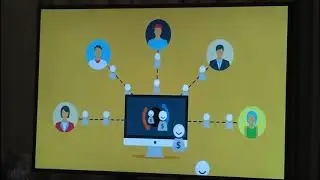 Decentralized Cloud Communication by Steve Wei mp4 - RTC Conference 2019