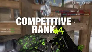 Forward Assault Full Competitive Rank #4