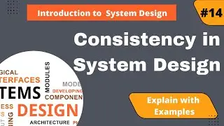 Consistency | Strong Consistency vs. Eventual Consistency | System Design for Beginners