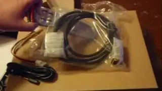 Creative Labs, Sound Blaster: X-Fi Elite Pro UnBoxing part 1 of 2