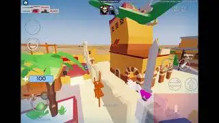 Comp Aiming - (Roblox Arsenal)