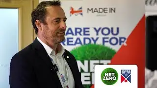 Backing Britain 3.0 Expo - An Interview with Boneham & Turner