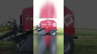 Пресс-подборщик  MF Z-562